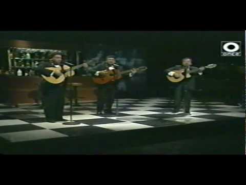 -TRIO LOS SANTOS--Jacaranda-