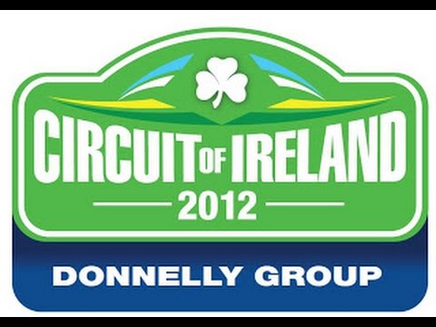 IRC 2012 Circuit of Ireland Rally - Inside