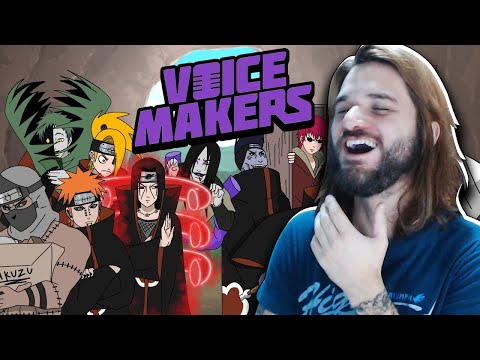 JAZZGHOST REAGE AO VOICE MAKERS!