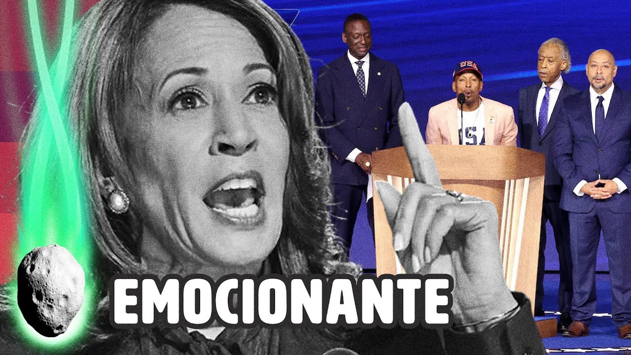 HOMENS PRESOS INJUSTAMENTE DISCURSAM CONTRA TRUMP | PLANTÃO