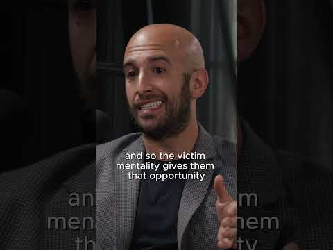 Get Out of the Victim Mindset