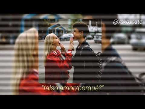 "Falso Amor X Por Quê (MACHUP) Dreicon, Laura Schadeck"||Para status (áudio)