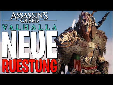 NEUE RÜSTUNG, verbuggte Quests & ein Event - das Julfest in Assassin's Creed Valhalla gelöst