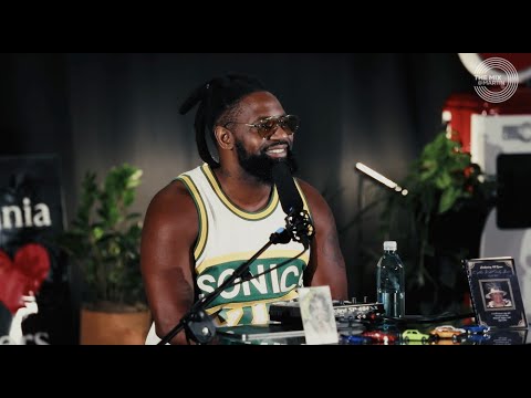 Nickelus F | The Mix at Martin