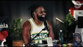 Nickelus F | The Mix at Martin