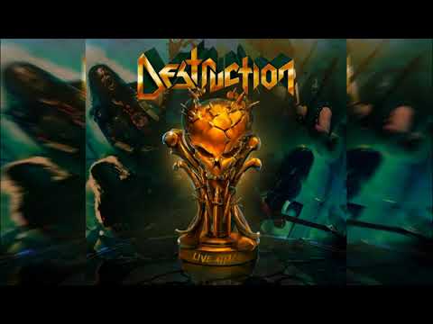 Destruction | LIVE ATTACK |  Full Album (2021)