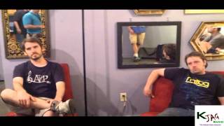 Monophonics w/ Jiggy Jaguar Wichita Kansas The Cotillion Ballroom 7/28/2012