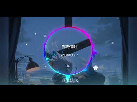 ｜自我催眠【AL-z】｜痛徹心扉的分手抒情歌 💔(Official Lyrics Video)