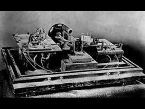 the dickson experiment - violin   dickson - edison kinetophonograph cylinder 1894