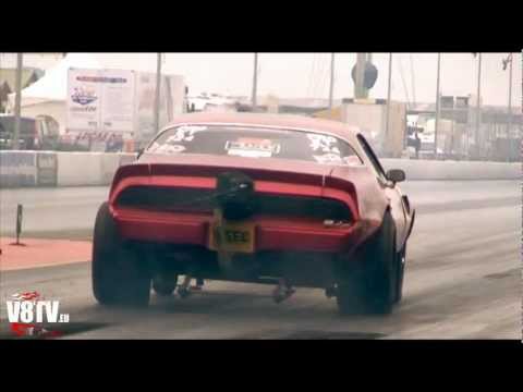 High Tension Pontiac Vs Yenko Nova