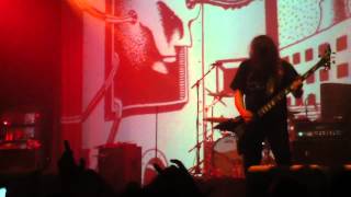 Voivod - Cosmic Drama - Live at Roadburn 2012