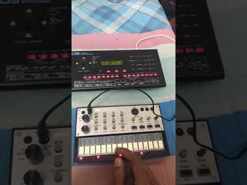 Heerdyes Synth jam