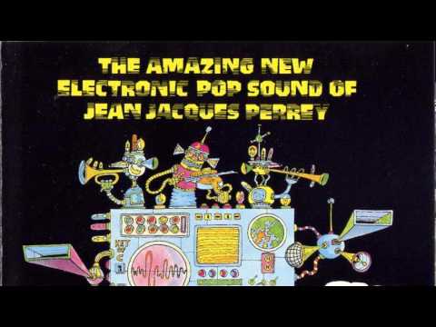 Jean Jacques Perrey - Brazilian Flower