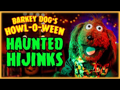 "Haunted Hijinks!" | Haunted House Comedies for Halloween