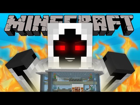 How Entity 303 Was Created - Minecraft