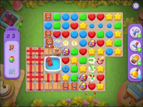 Matchington Mansion Level 1659 - 🏰 Gameplay - Gamopolis