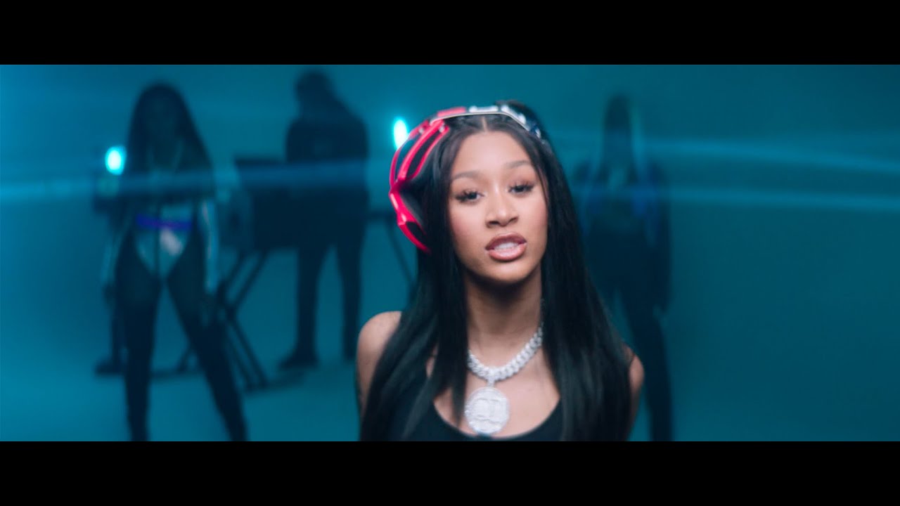 Lakeyah ft. City Girls — Female Goat