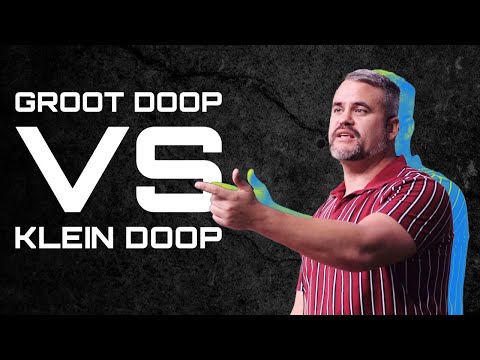 Groot Doop VS Klein Doop