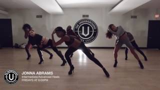Bad Attitude / Rico Love/ Choreography by Jonna Abrams