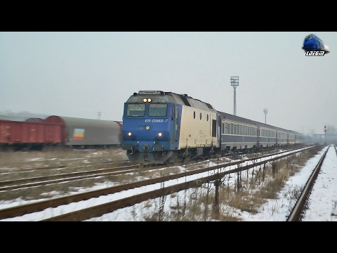 Horns Concert By Piranda~GM65-0989-7 & LDH 841 013-1 in Oradea Est [Winter Edition]28 January 2017