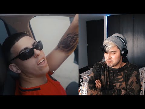 (REACCIÓN) MESITA FT. BLUNTED VATO - ALTO CALIBRE