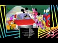 Toy Story Ending Credits Cartoon Network