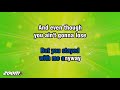 Lionel Richie - My Love - Karaoke Version from Zoom Karaoke