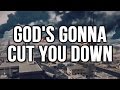 Battlefield 3 - God's Gonna cut you Down [Music ...