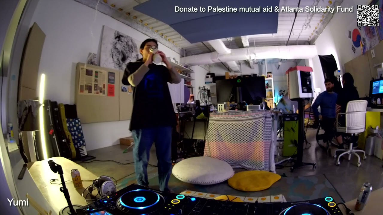 Yumi - Resistance Stream