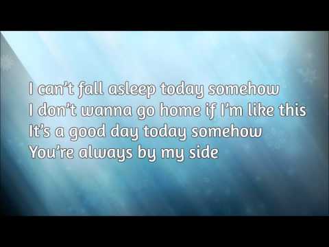 Somehow by Dia   SHORT COVER