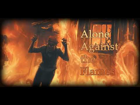 Alone Against the Flames Review - Call of Cthulhu (Starter Set)