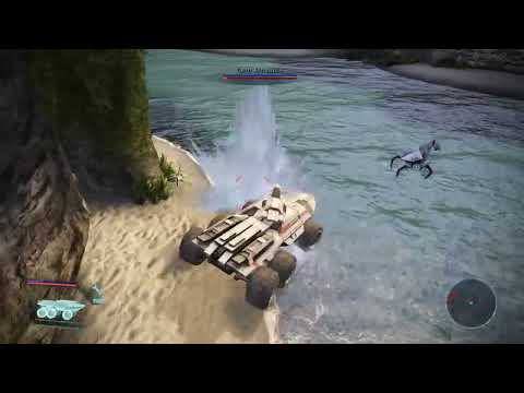 Mass Effect LE - Vanguard INSANITY Femshep Paragon part 98/Main Mission: Virmire: Outta My Way Geth