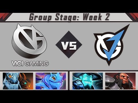 VG vs VG.J Game 1 - DPL Season 3: Week 2 - @LysanderXonora