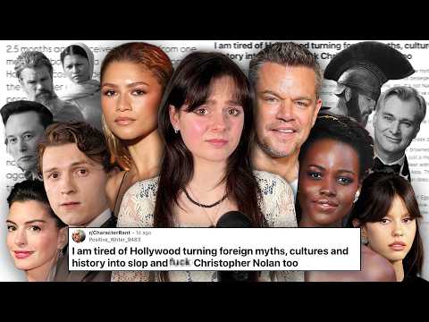 We Need To Talk About The Odyssey Drama...