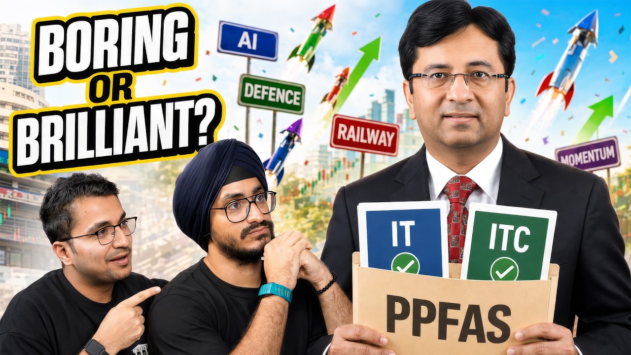 Will PPFAS make a comeback?