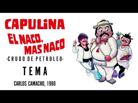 El naco más naco Tema Baile 1980 Instrumental Capulina homenaje