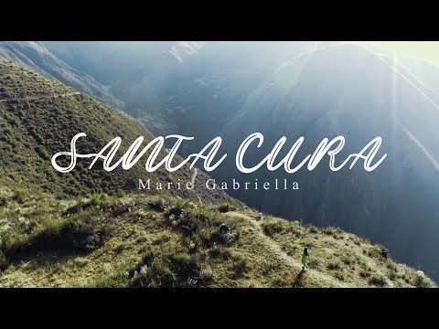 SANTA CURA | Marie Gabriella | Clipe Oficial