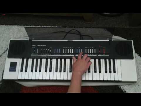 JVC KB-300 Keyboard