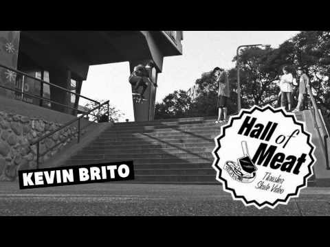 Hall of Meat - Kevin Brito