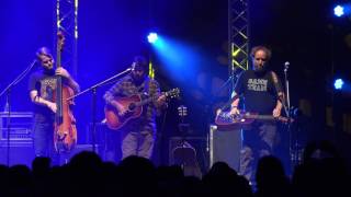 Greensky Bluegrass - 4K - Penn's Peak - Jim Thorpe, PA - Fixin' to Ruin