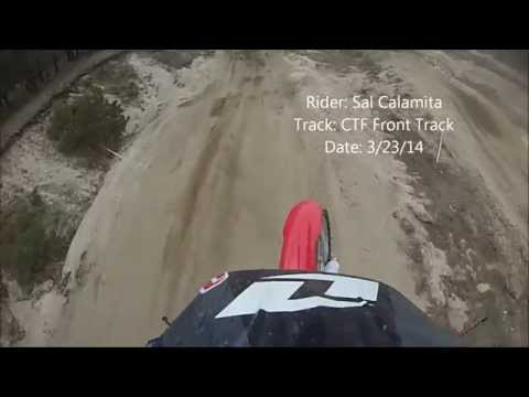CTF Front Track