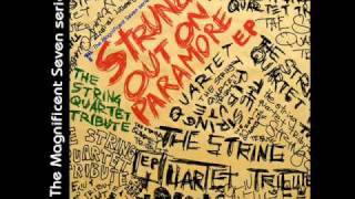 Hallelujah - Strung Out On Paramore