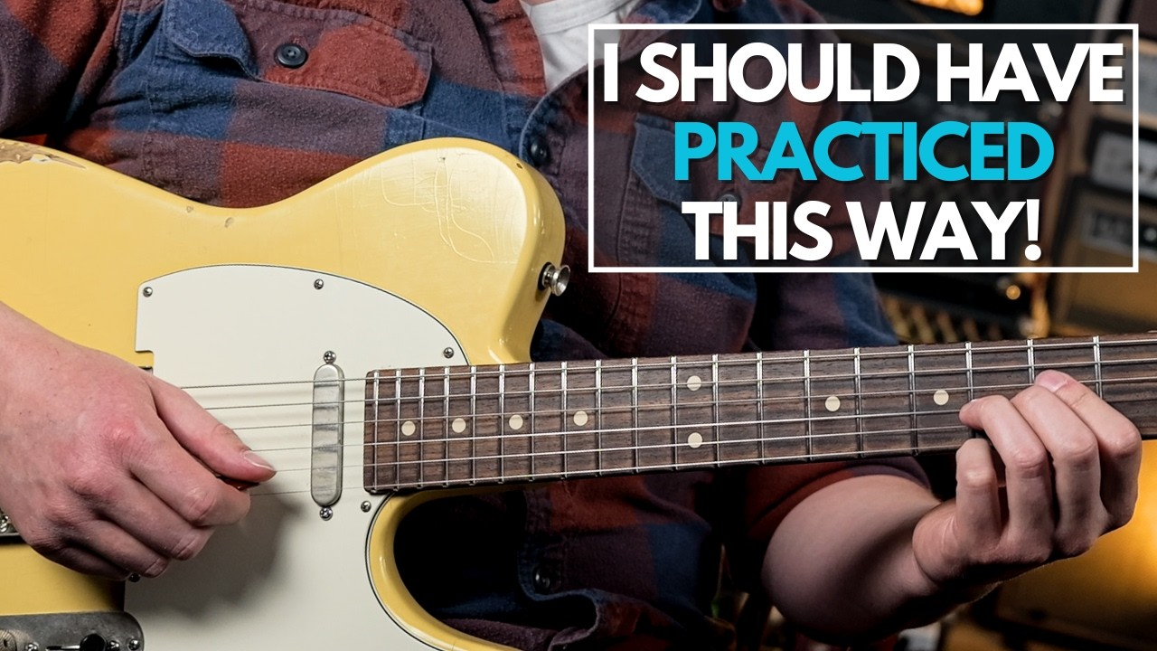 Your Self-Doubt on Guitar WILL VANISH by doing THIS!