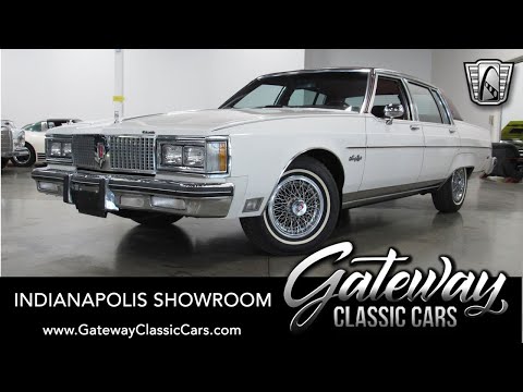 1982 Oldsmobile 98 (CC-1358140) for sale in O'Fallon, Illinois