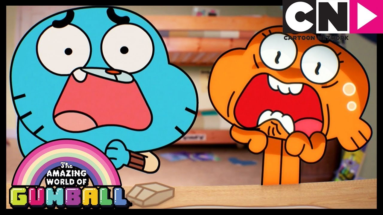 Trailer oficial de O IncrÍvel Mundo de Gumball - 1ª e 2ª Temporada