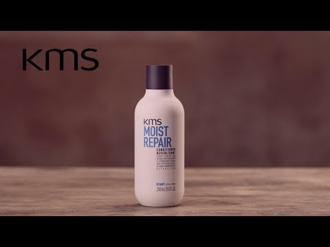 Moistrepair Conditioner od KMS (angl.)