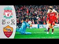 Liverpool Vs Roma Fantastic-Match 5-2🏆Champs League Semi-Final 2017/2018-Higlght (Arabic Commentary)