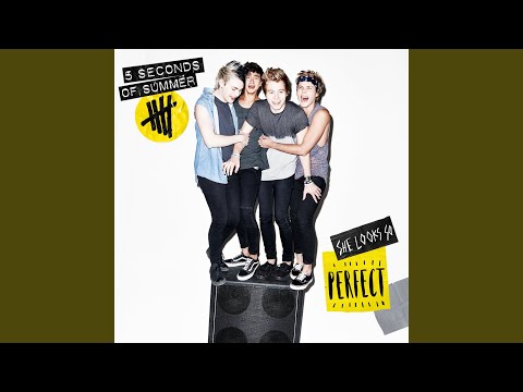 Video thumbnail for She Looks So Perfect (Ash Demo Vocal)