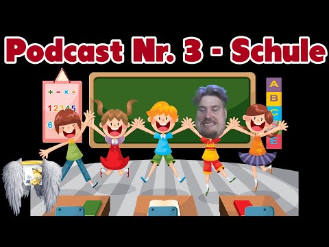 Drachenlords Podcast Nr. 3 - Schulzeit Klasse 1-3 - Interessanter als gedacht - Ofis Reaction