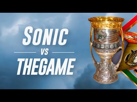 Sonic vs THEGAME - PRO CUP #2  - bo9⚡ GENERALS ZERO HOUR
